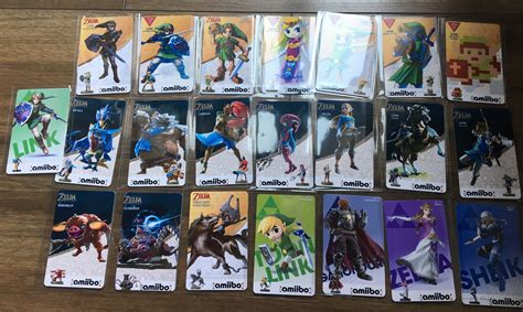 are nfc cards the same as amiibo|zelda nfc amiibo cards.